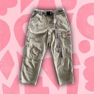 Dickies Belted Cargo Pants